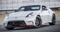 2017 Nissan 370Z Overview