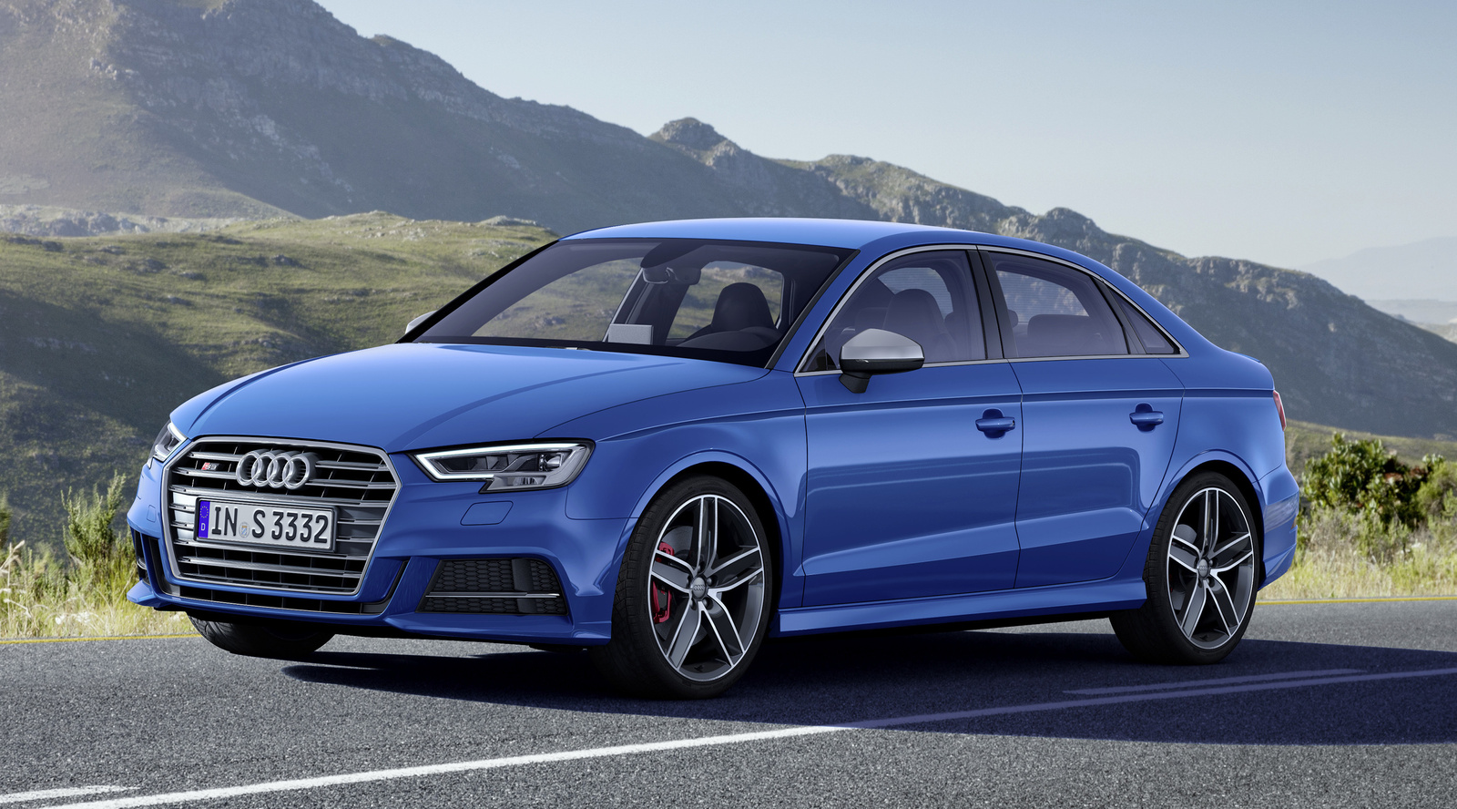 2017 Audi S3 Overview CarGurus