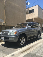 LX 470 LX 470