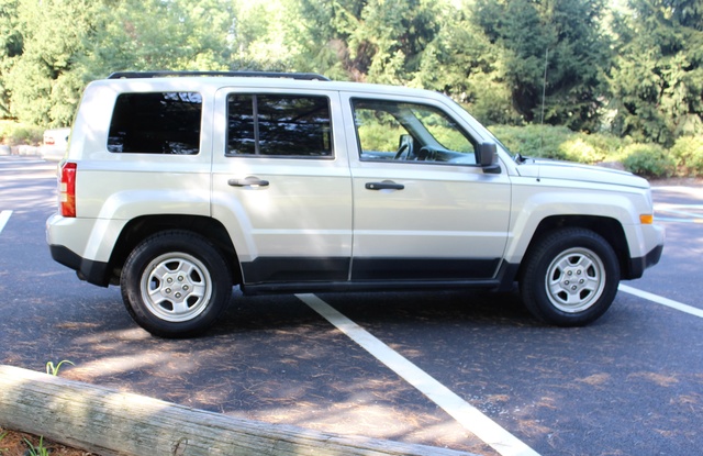 2011 Jeep Patriot - Pictures - CarGurus