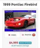 Firebird Firebird