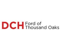 DCH Ford of Thousand Oaks logo