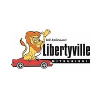 Libertyville Mitsubishi logo