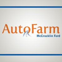 AutoFarm McCrocklin Ford logo