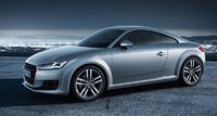 2017 Audi TT Overview