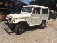 1969 Toyota Land Cruiser Overview 1969 Toyota Land Cruiser Overview