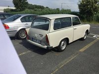 1965 Trabant 601 Overview 1965 Trabant 601 Overview