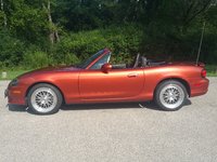 MAZDASPEED MX-5 Miata MAZDASPEED MX-5 Miata