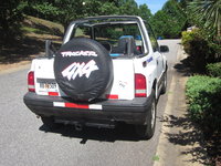 1992 Geo Tracker Overview 1992 Geo Tracker Overview