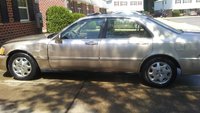 1999 Acura RL Picture Gallery