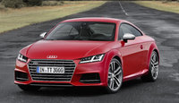 2017 Audi TTS Overview