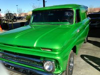 1965 Chevrolet C/K 10 Overview