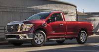 Nissan Titan Overview Nissan Titan Overview