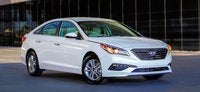 2017 Hyundai Sonata Picture Gallery