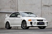 1998 Mitsubishi Lancer Evolution Overview