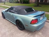 Mustang SVT Cobra Mustang SVT Cobra