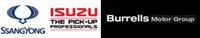 Burrells Motor Group logo