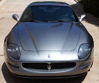 2004 Maserati Coupe Overview