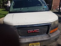 2005 GMC Savana Cargo Overview 2005 GMC Savana Cargo Overview