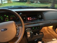 2008 Ford Crown Victoria Interior Pictures Cargurus