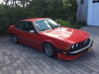 1985 Bmw 6 Series Pictures Cargurus
