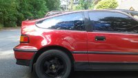 Civic CRX Civic CRX