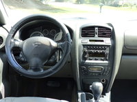 2005 Hyundai Santa Fe Interior Pictures Cargurus