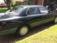1990 Lexus LS 400 Overview 1990 Lexus LS 400 Overview
