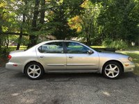 2002 INFINITI I35 Overview