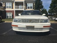 1992 Lexus LS Overview