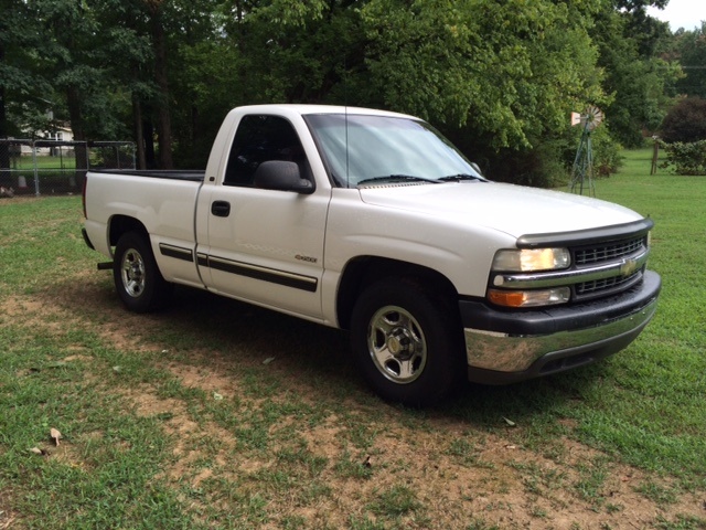 2000 Chevrolet Silverado 1500 Pictures Cargurus