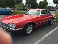 1991 Jaguar XJ-S Overview 1991 Jaguar XJ-S Overview