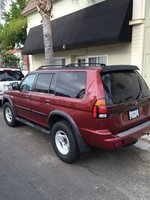 Montero Sport Montero Sport