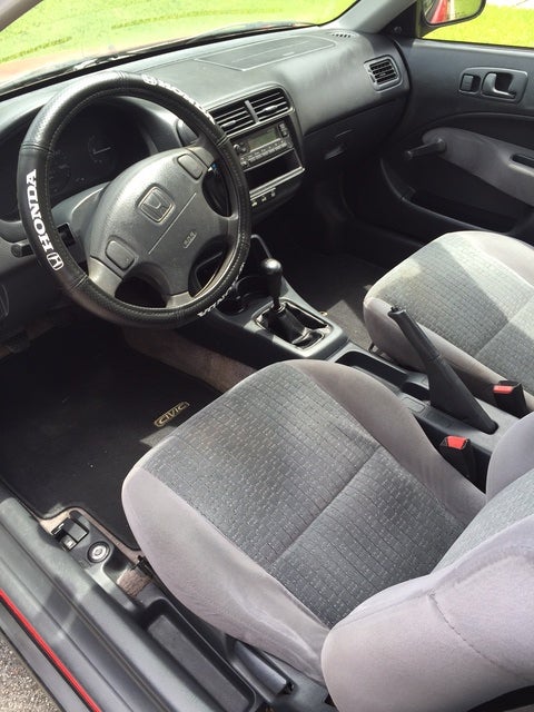 1999 Honda Civic - Pictures - CarGurus Honda Civic 2000 Modified Interior