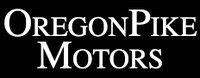 Oregon Pike Motors logo