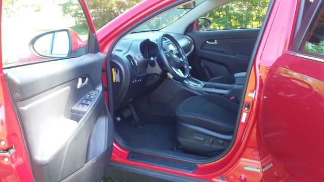 2013 Kia Sportage - Pictures - CarGurus