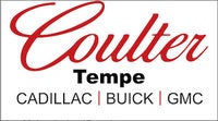 Coulter Motor Company logo