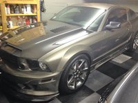 2006 Saleen S281 Overview 2006 Saleen S281 Overview