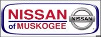 Nissan Of Muskogee logo