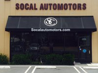 SoCal Auto Motors logo