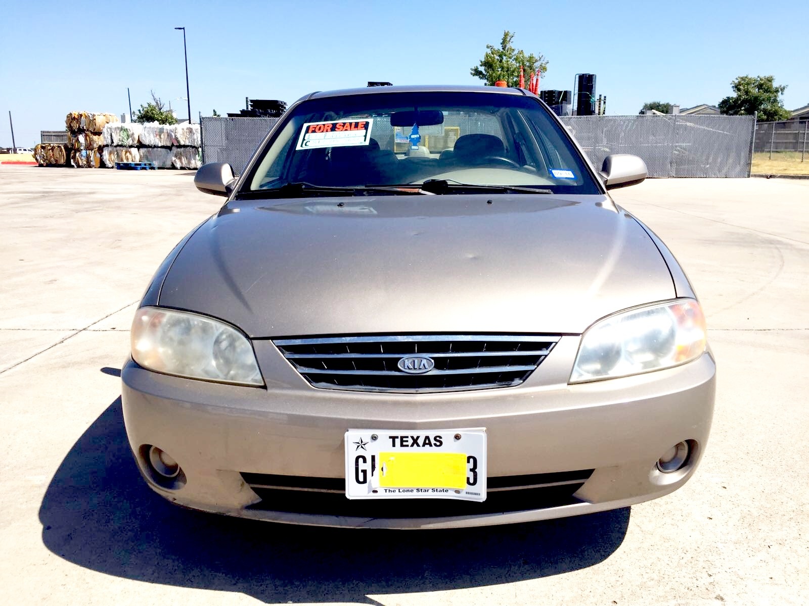 2002 Kia Spectra Overview CarGurus