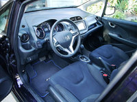 2013 Honda Fit Interior Pictures Cargurus
