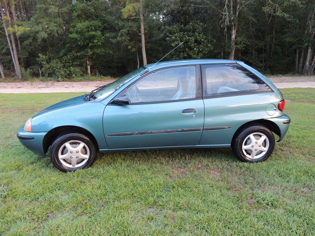 1996 Geo Metro - Pictures - CarGurus