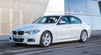 2017 BMW 3 Series Picture Gallery