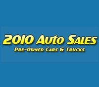 2010 Auto Sales logo