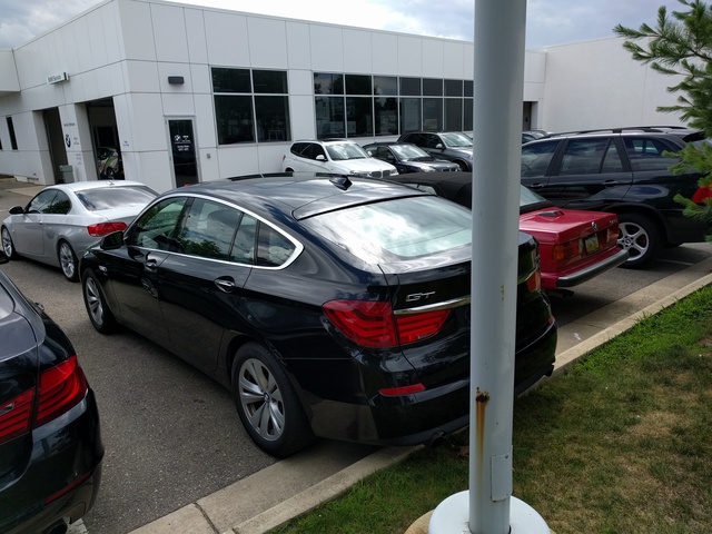 2011 Bmw 5 Series Gran Turismo Pictures Cargurus