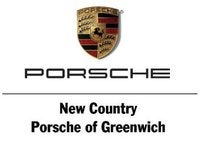 Porsche Greenwich logo