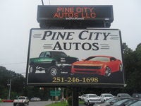 Pine City Autos logo