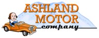 Ashland Motor Company logo