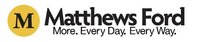 Matthews Ford logo